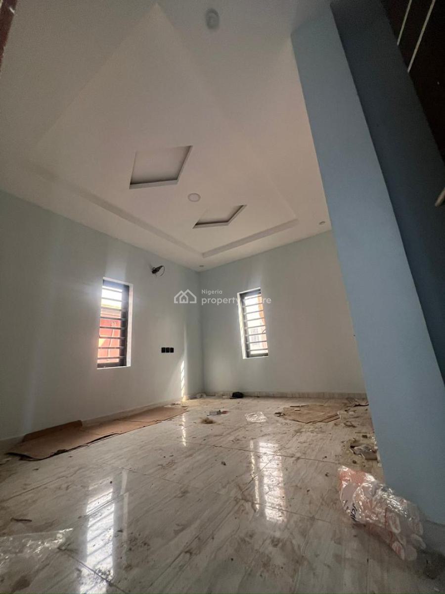 Elegant 5-bedroom Fully Detached Duplex, Magodo, Lagos, Detached Duplex for Sale