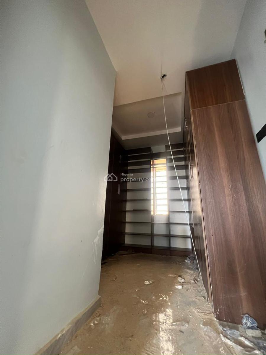 Elegant 5-bedroom Fully Detached Duplex, Magodo, Lagos, Detached Duplex for Sale