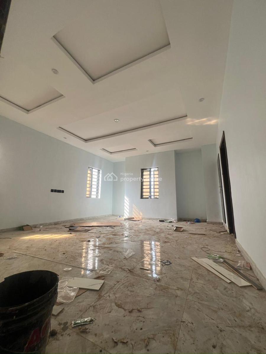 Elegant 5-bedroom Fully Detached Duplex, Magodo, Lagos, Detached Duplex for Sale