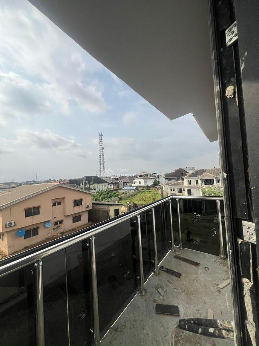 Elegant 5-bedroom Fully Detached Duplex, Magodo, Lagos, Detached Duplex for Sale