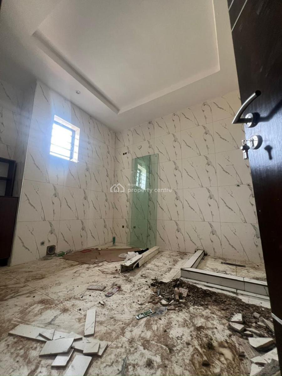 Elegant 5-bedroom Fully Detached Duplex, Magodo, Lagos, Detached Duplex for Sale