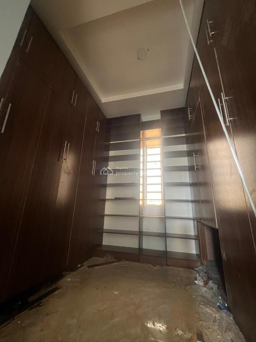 Elegant 5-bedroom Fully Detached Duplex, Magodo, Lagos, Detached Duplex for Sale