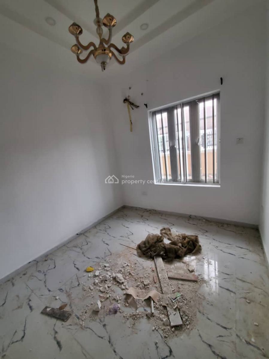 Luxury Mini Flat Downstairs with Private Kitchen, Kunsela Road, Ikate Elegushi, Lekki, Lagos, Mini Flat (room and Parlour) for Rent
