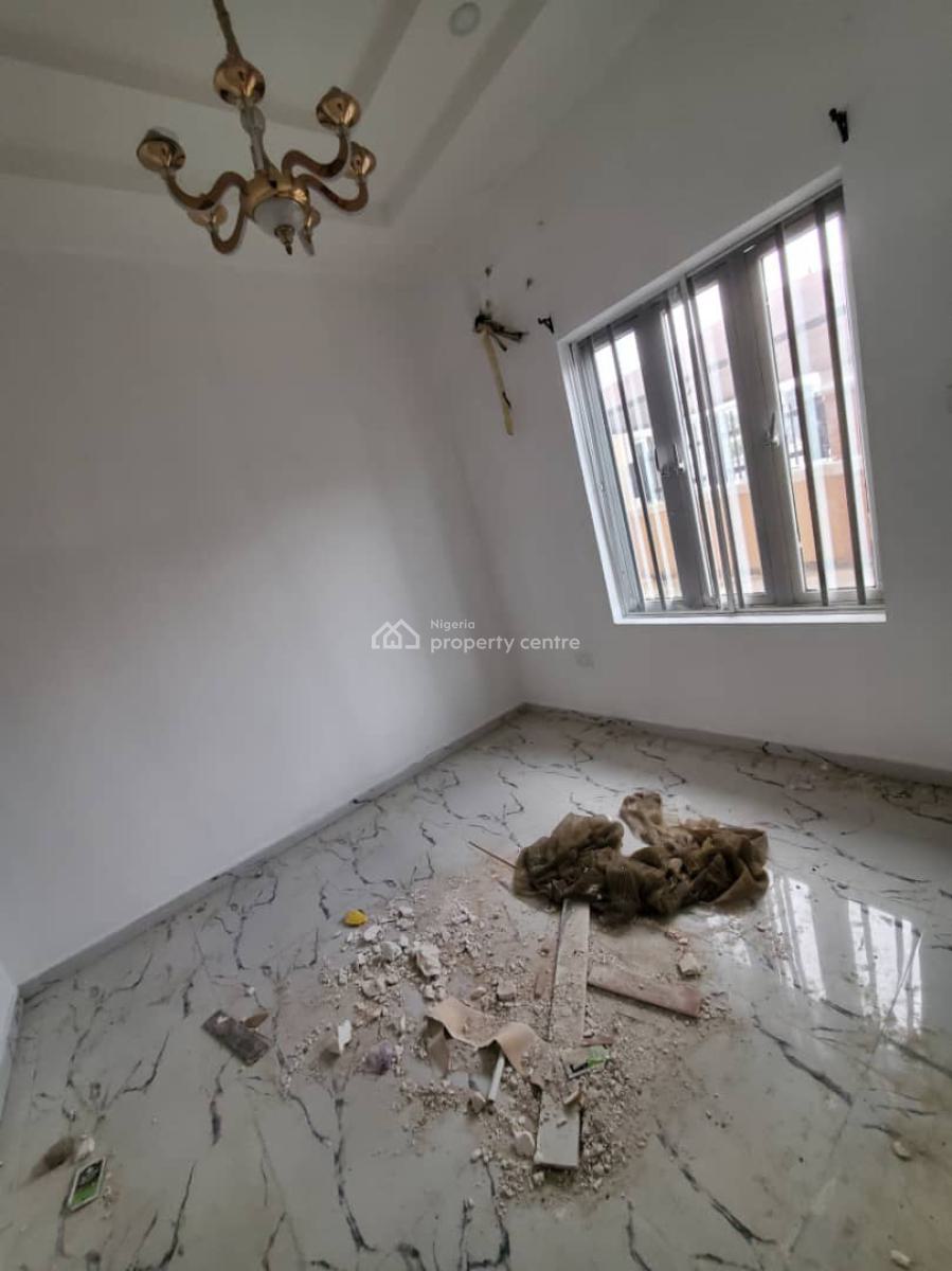 Luxury Mini Flat Downstairs with Private Kitchen, Kunsela Road, Ikate Elegushi, Lekki, Lagos, Mini Flat (room and Parlour) for Rent