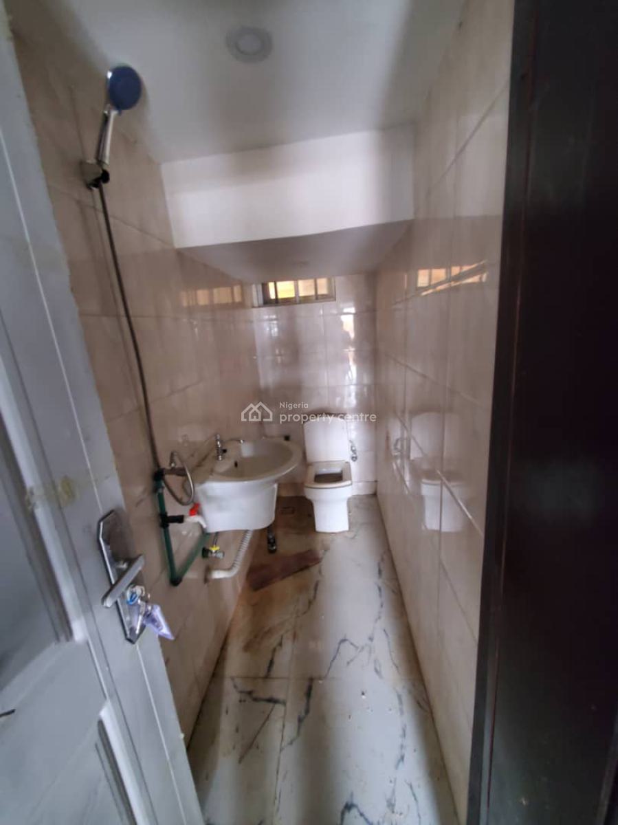 Luxury Mini Flat Downstairs with Private Kitchen, Kunsela Road, Ikate Elegushi, Lekki, Lagos, Mini Flat (room and Parlour) for Rent
