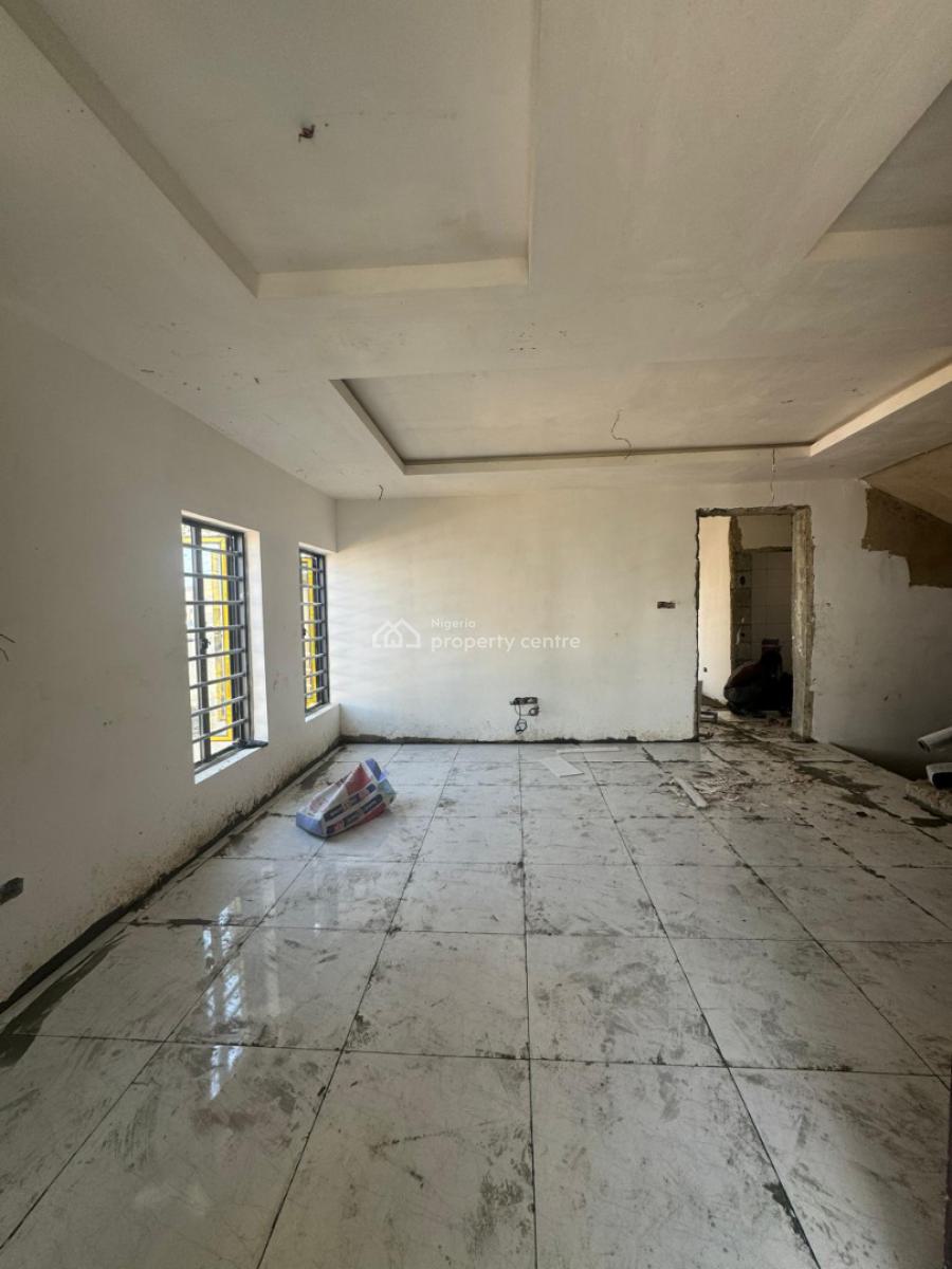 Brand New 4 Bedroom Terrace Duplex with Bq, Katampe, Abuja, Terraced Duplex for Sale