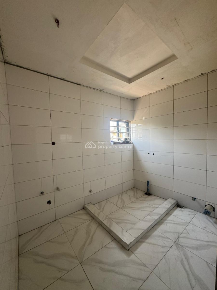 Brand New 4 Bedroom Terrace Duplex with Bq, Katampe, Abuja, Terraced Duplex for Sale