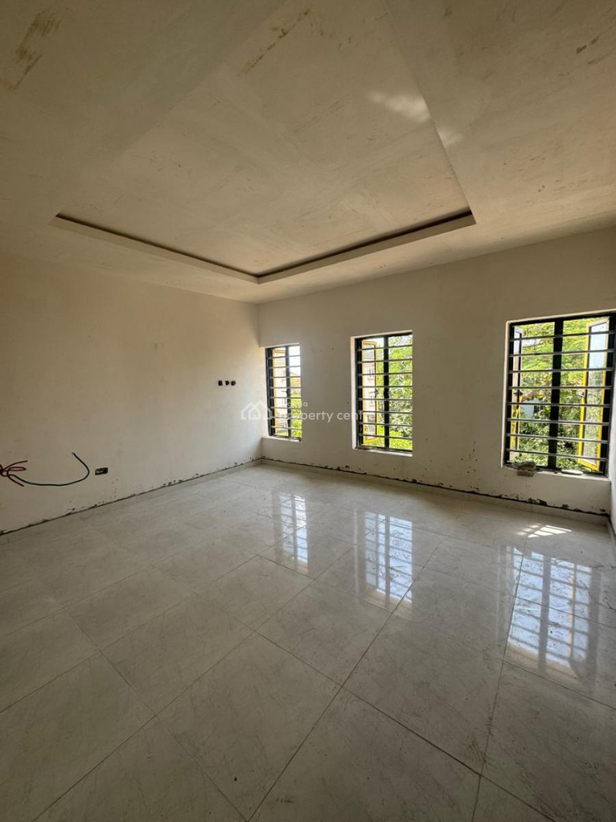 Brand New 4 Bedroom Terrace Duplex with Bq, Katampe, Abuja, Terraced Duplex for Sale