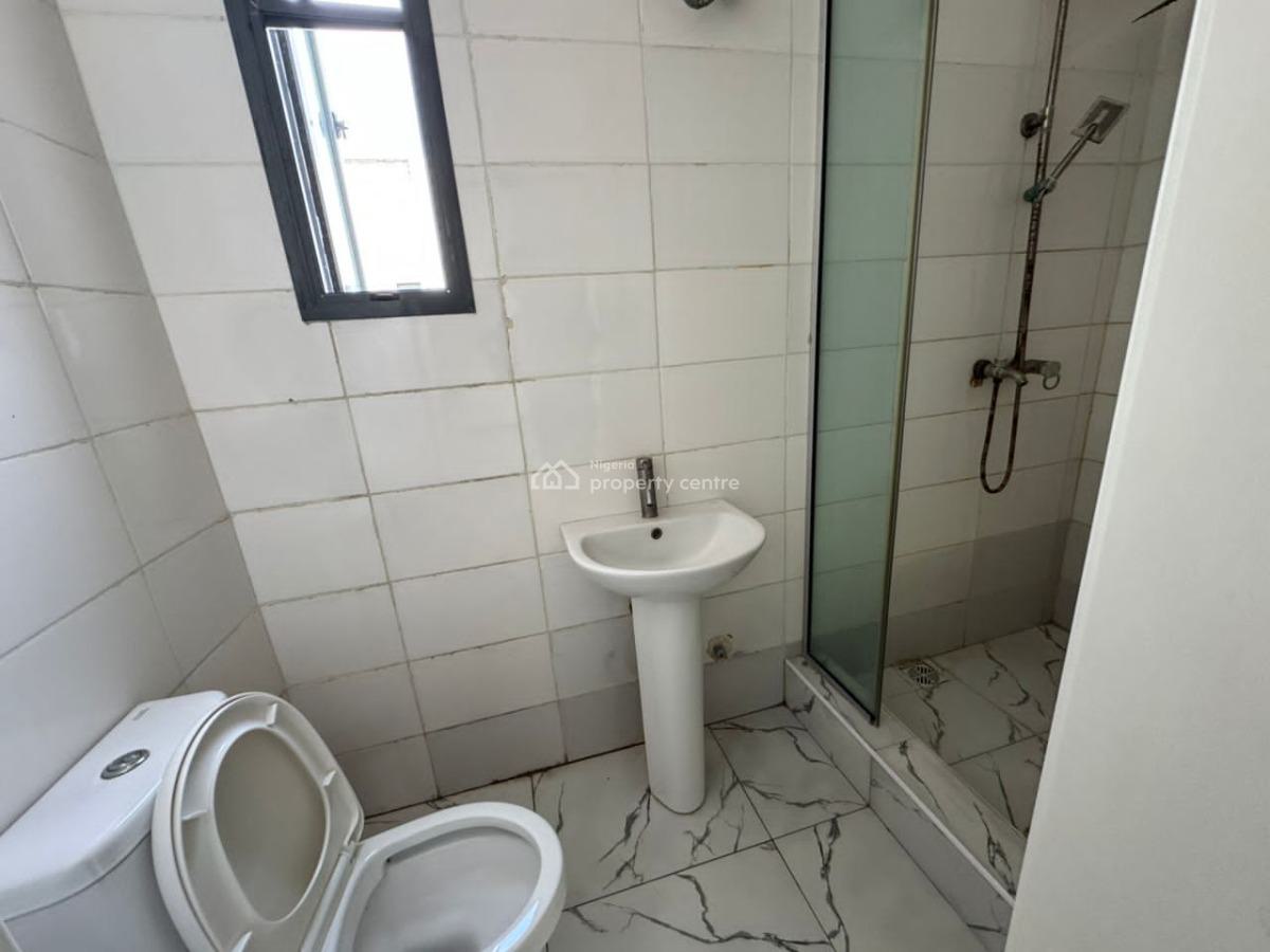 Well Finished 2 Bedroom Apartment on The Upper Rloor, Agungi, Lekki, Lagos, Flat / Apartment for Sale