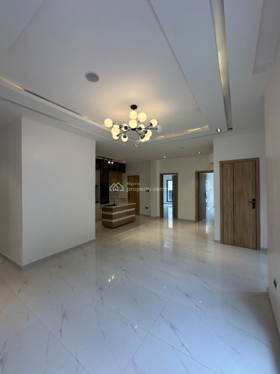 2 Bedroom Apartment, Ikate Elegushi, Lekki, Lagos, Flat / Apartment for Sale