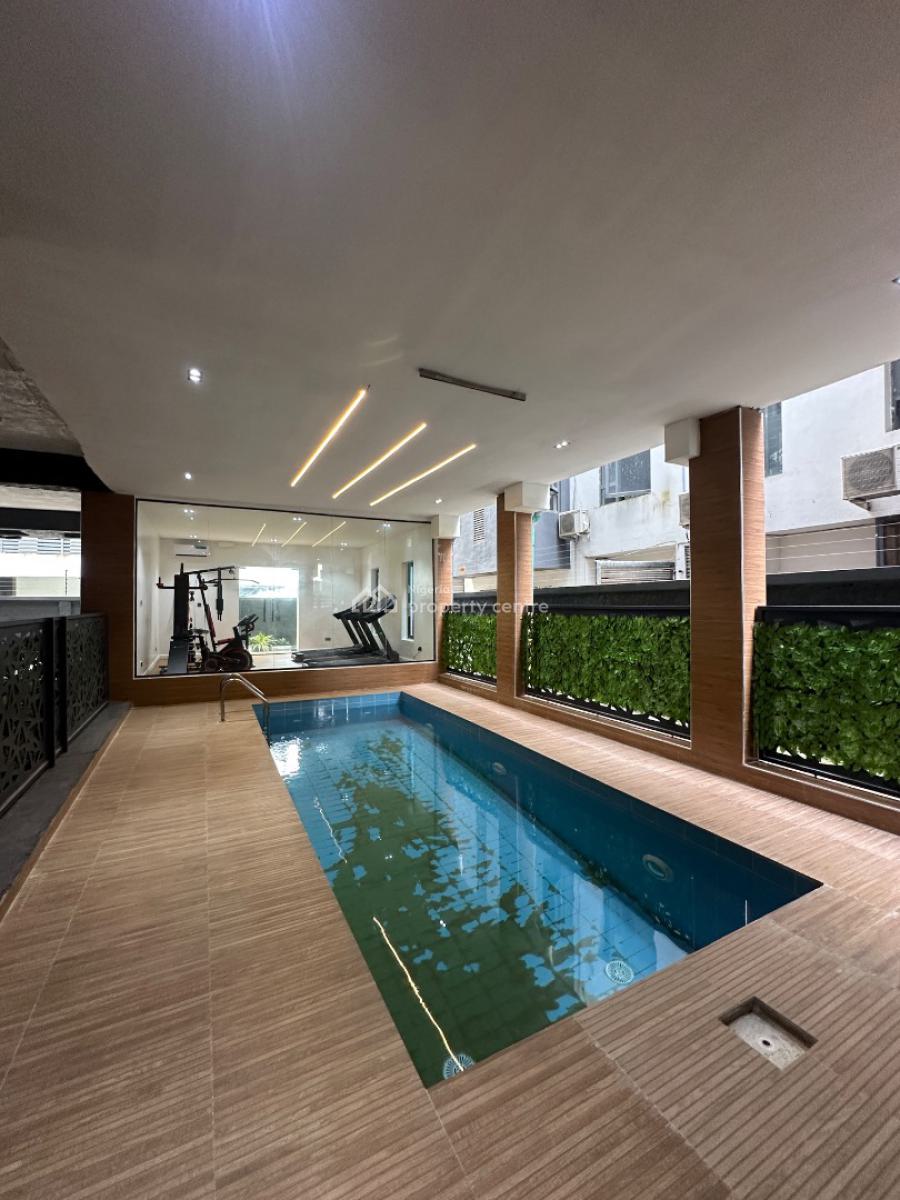 2 Bedroom Apartment, Ikate Elegushi, Lekki, Lagos, Flat / Apartment for Sale