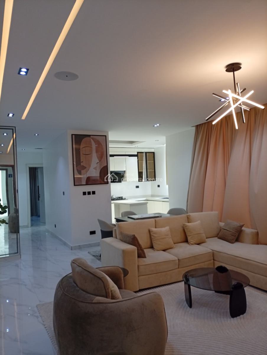 Luxury 2 Bedroom Apartment, Lekki Phase 1, Lekki, Lagos, Flat / Apartment for Sale