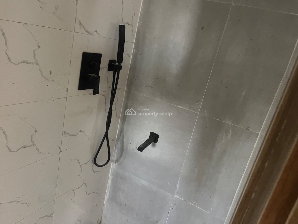 Brand New One Bedroom Flat, Fo1 Layout, Kubwa, Abuja, Mini Flat (room and Parlour) for Sale