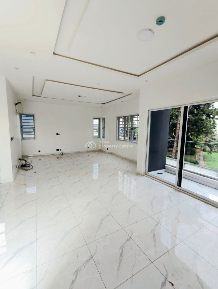 4 Bedroom Duplex, Adeniyi Jones, Ikeja, Lagos, Detached Duplex for Sale