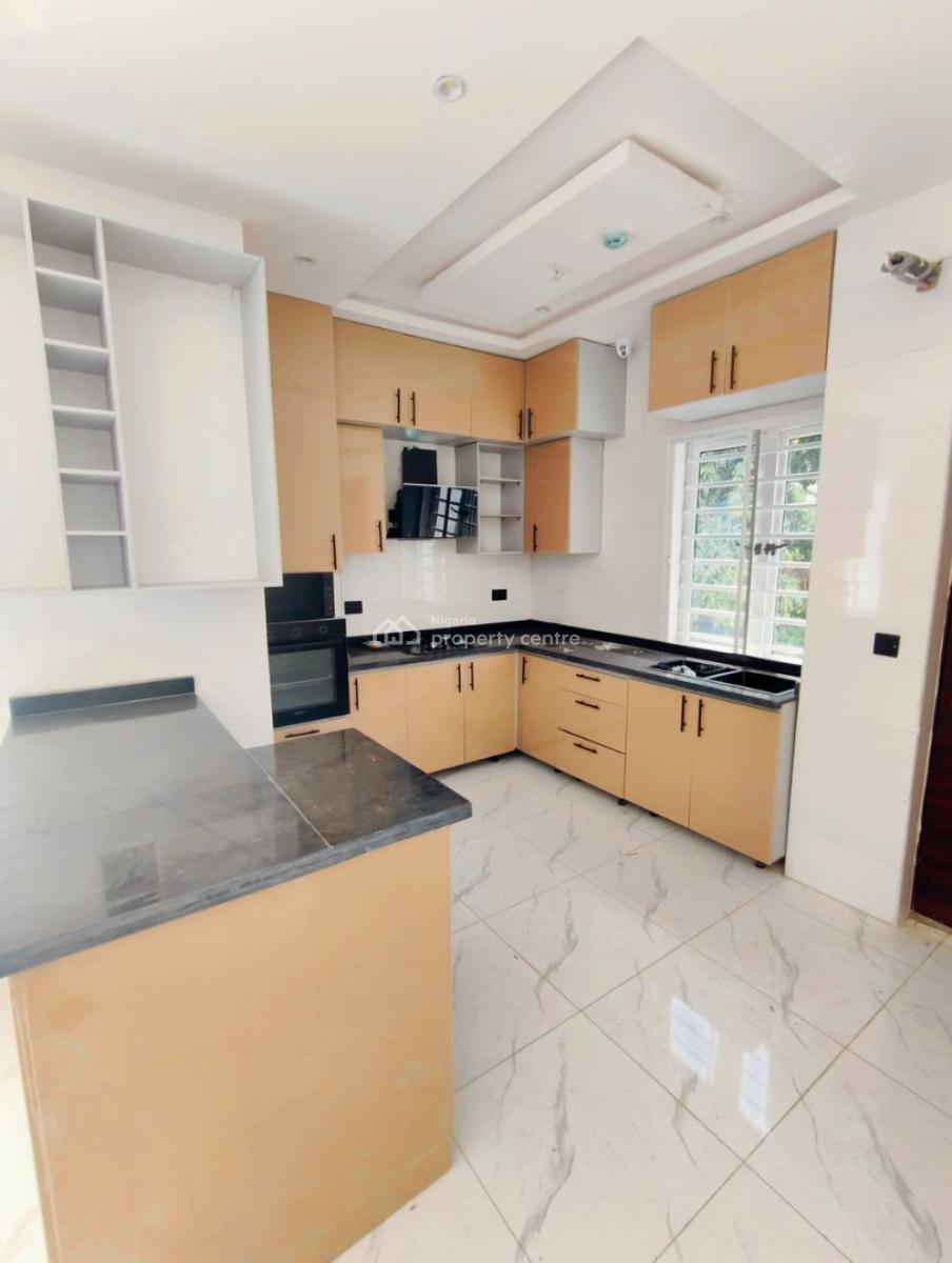 4 Bedroom Duplex, Adeniyi Jones, Ikeja, Lagos, Detached Duplex for Sale