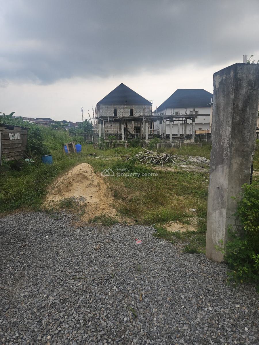 Land, Alhaji Kabiru Ajao Danjuma Street, Magodo, Lagos, Residential Land for Sale