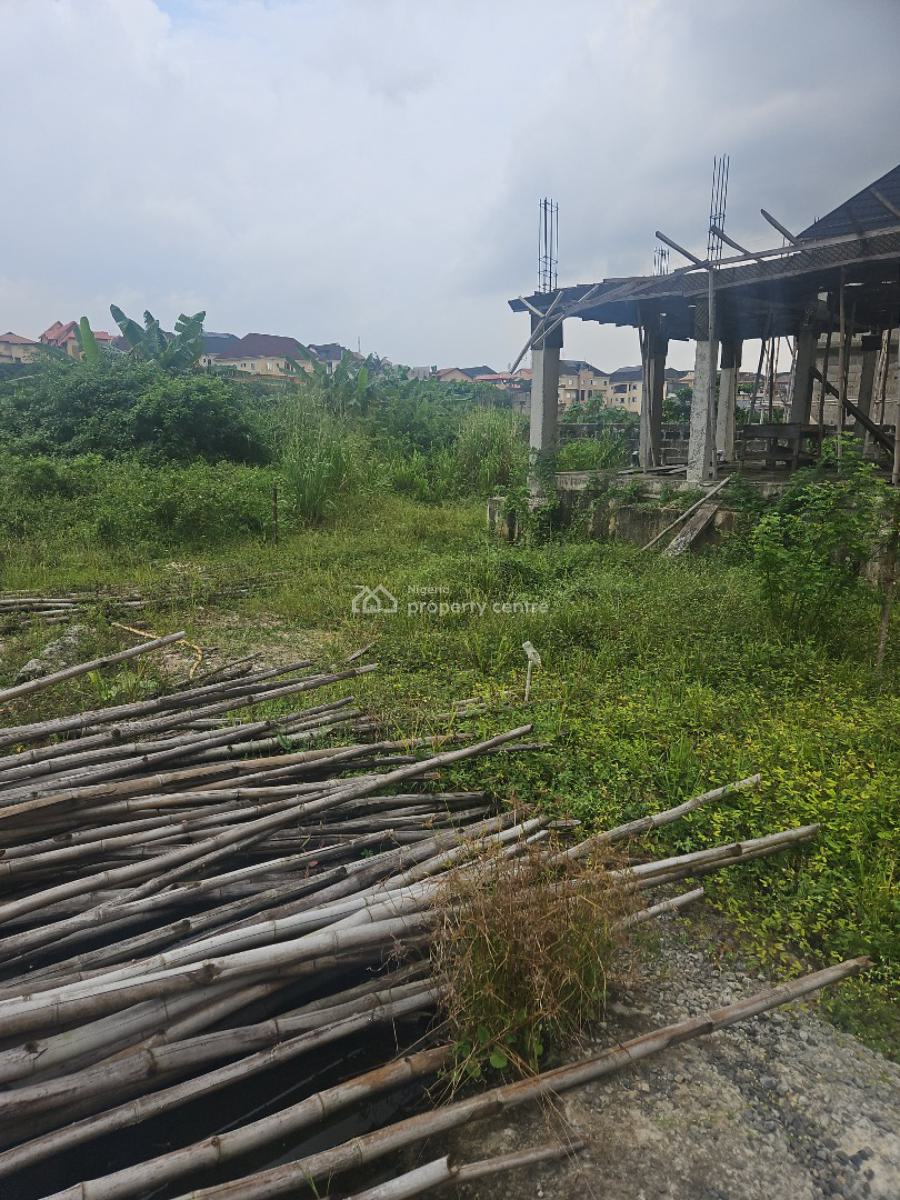 Land, Alhaji Kabiru Ajao Danjuma Street, Magodo, Lagos, Residential Land for Sale
