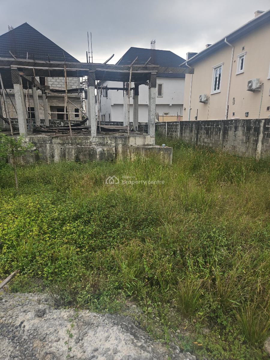 Land, Alhaji Kabiru Ajao Danjuma Street, Magodo, Lagos, Residential Land for Sale