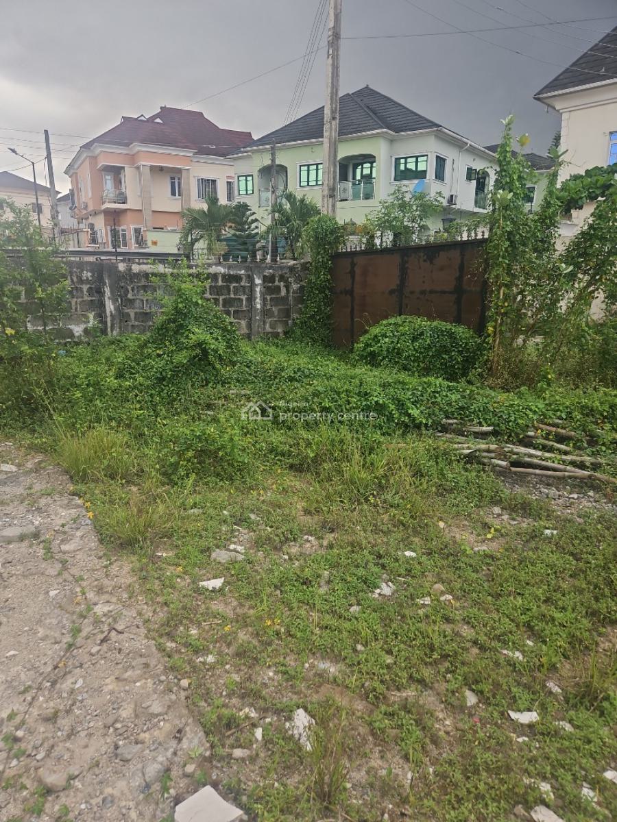 Land, Alhaji Kabiru Ajao Danjuma Street, Magodo, Lagos, Residential Land for Sale
