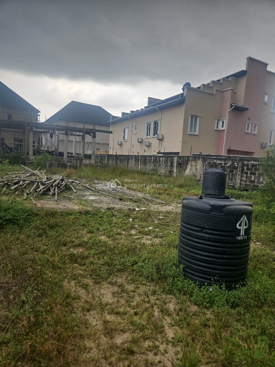 Land, Alhaji Kabiru Ajao Danjuma Street, Magodo, Lagos, Residential Land for Sale