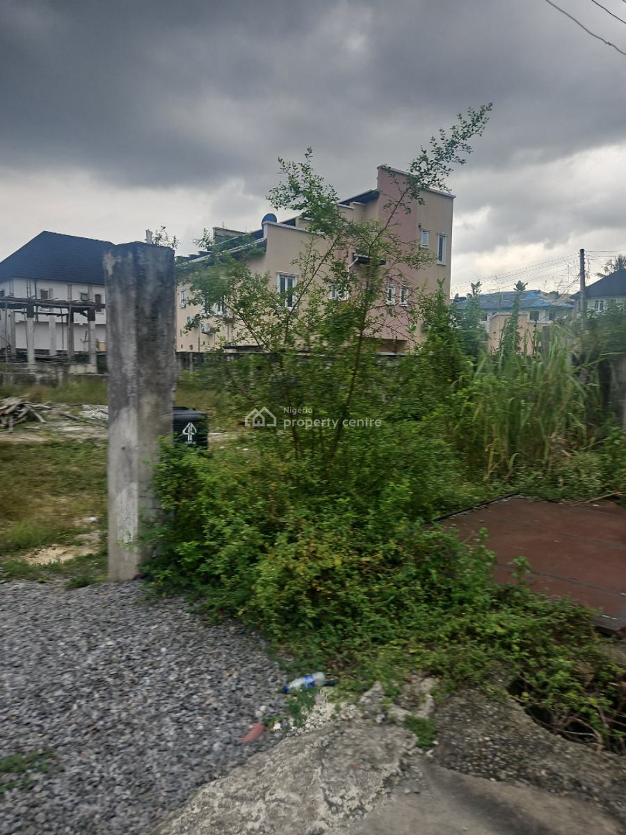 Land, Alhaji Kabiru Ajao Danjuma Street, Magodo, Lagos, Residential Land for Sale