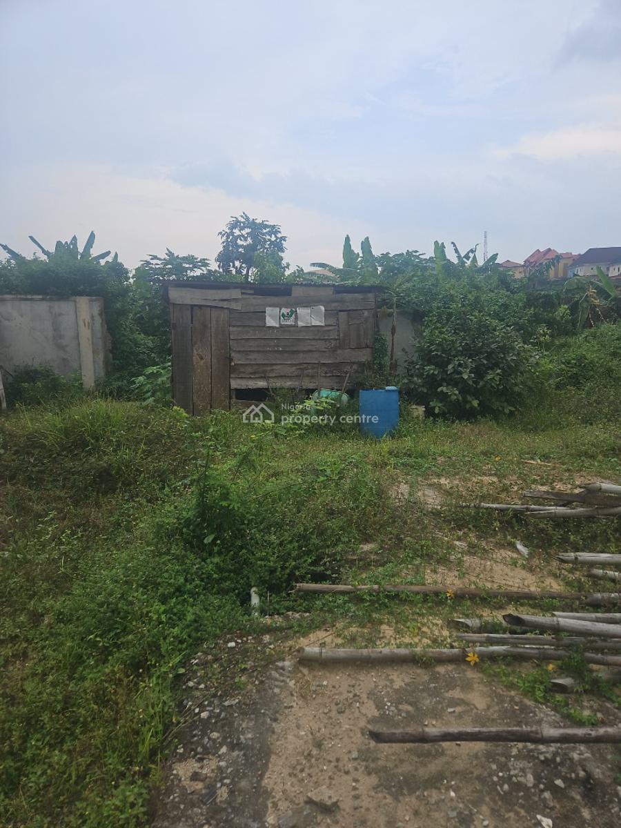 Land, Alhaji Kabiru Ajao Danjuma Street, Magodo, Lagos, Residential Land for Sale