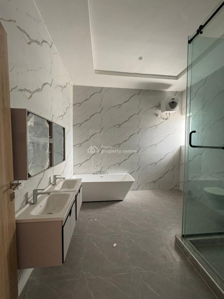 5 Bedroom Semi-detached Duplex- Lekki, Vgc, Lekki, Lagos, Semi-detached Duplex for Sale