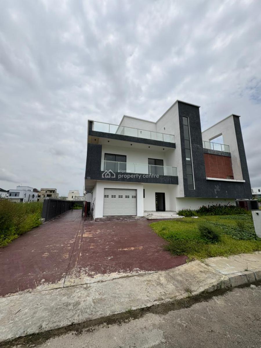 5 Bedroom Semi-detached Duplex- Lekki, Vgc, Lekki, Lagos, Semi-detached Duplex for Sale
