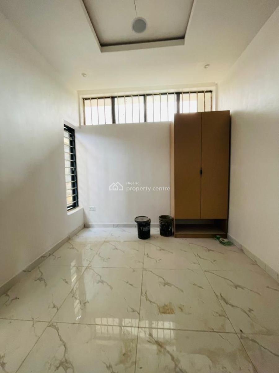 Nicely Built 4 Bedroom Fully Detached Duplex Plus Bq, Gra Phase 1, Magodo, Lagos, House for Sale
