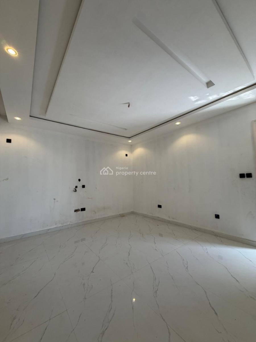 Newly Built 4 Bedroom Detached Duplex with Penthouse + Bq + Cinema, Agodi, Ibadan, Oyo, Detached Duplex for Sale