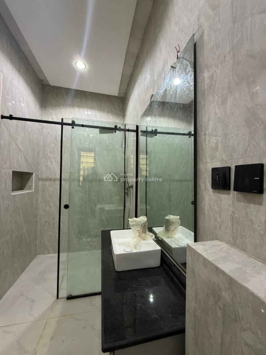 Newly Built 4 Bedroom Detached Duplex with Penthouse + Bq + Cinema, Agodi, Ibadan, Oyo, Detached Duplex for Sale