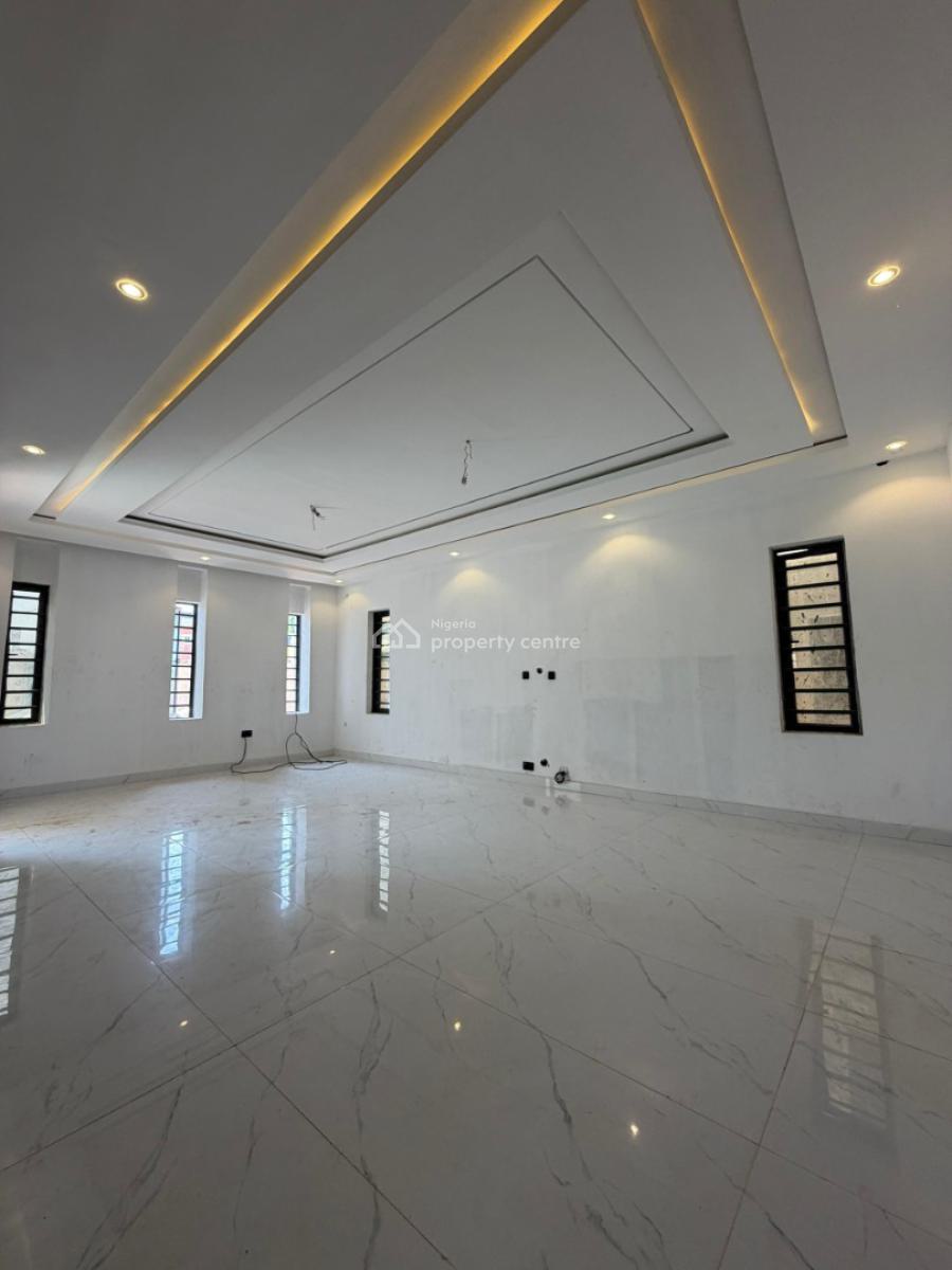 Newly Built 4 Bedroom Detached Duplex with Penthouse + Bq + Cinema, Agodi, Ibadan, Oyo, Detached Duplex for Sale