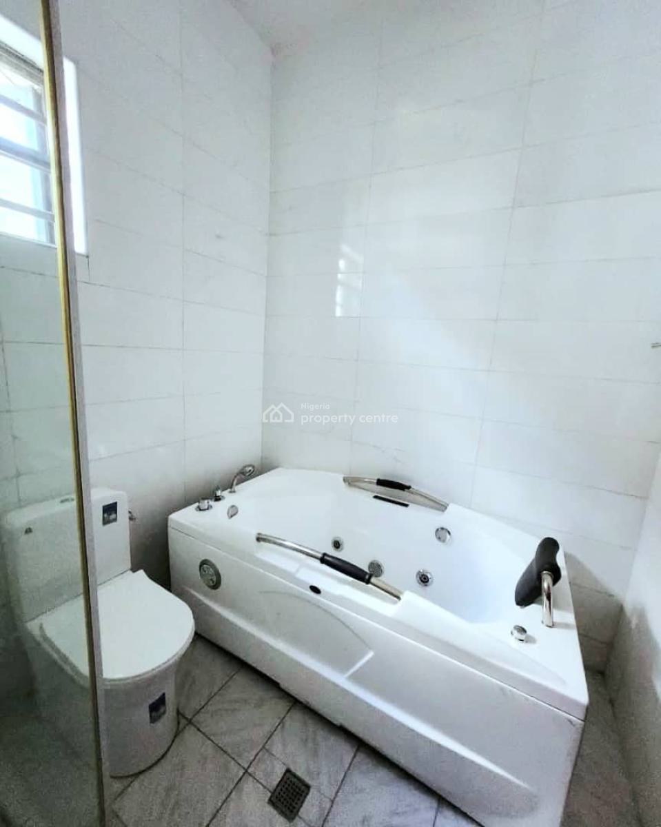 4 Bedroom Semi Detached Duplex, Orchid, Lekki, Lagos, Semi-detached Duplex for Rent