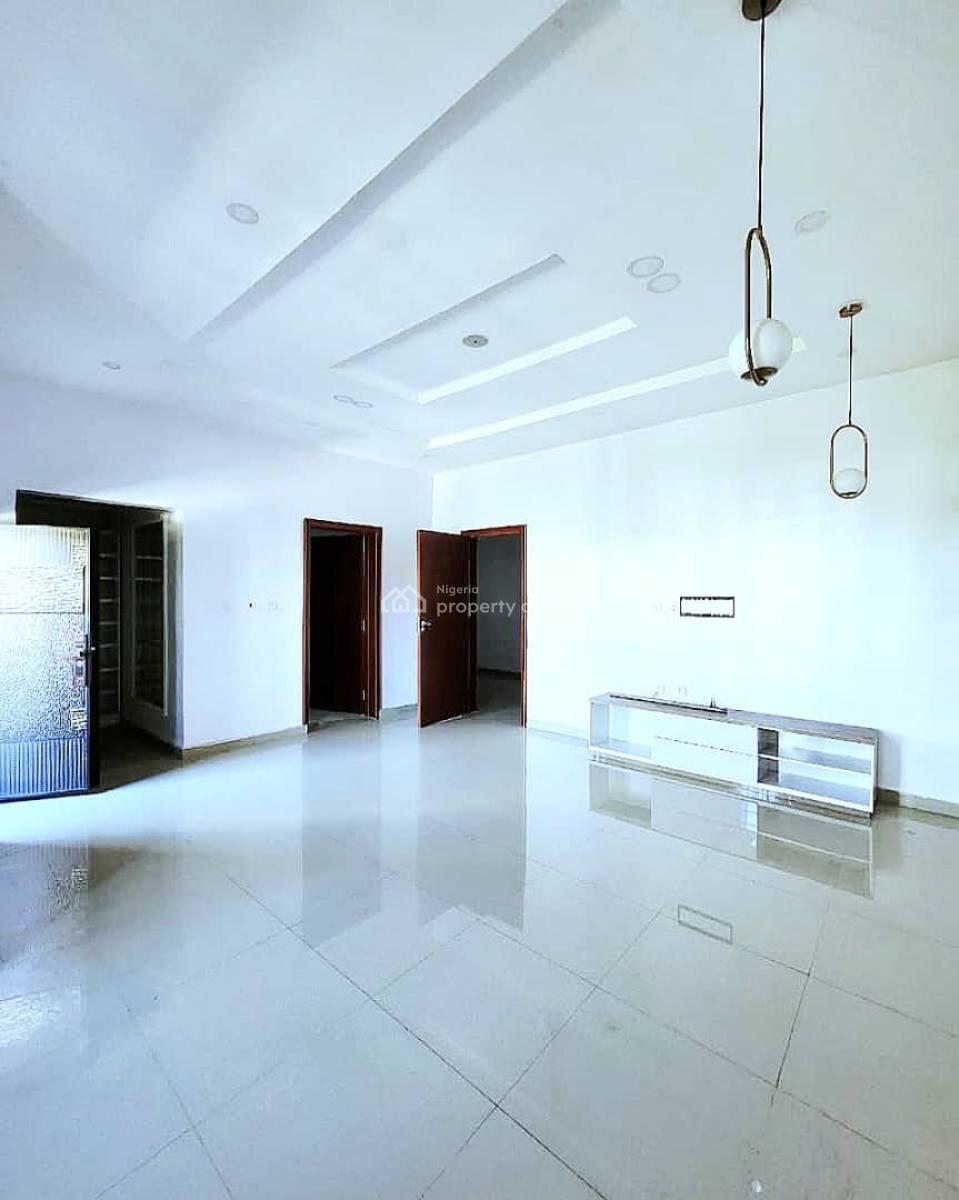 4 Bedroom Semi Detached Duplex, Orchid, Lekki, Lagos, Semi-detached Duplex for Rent