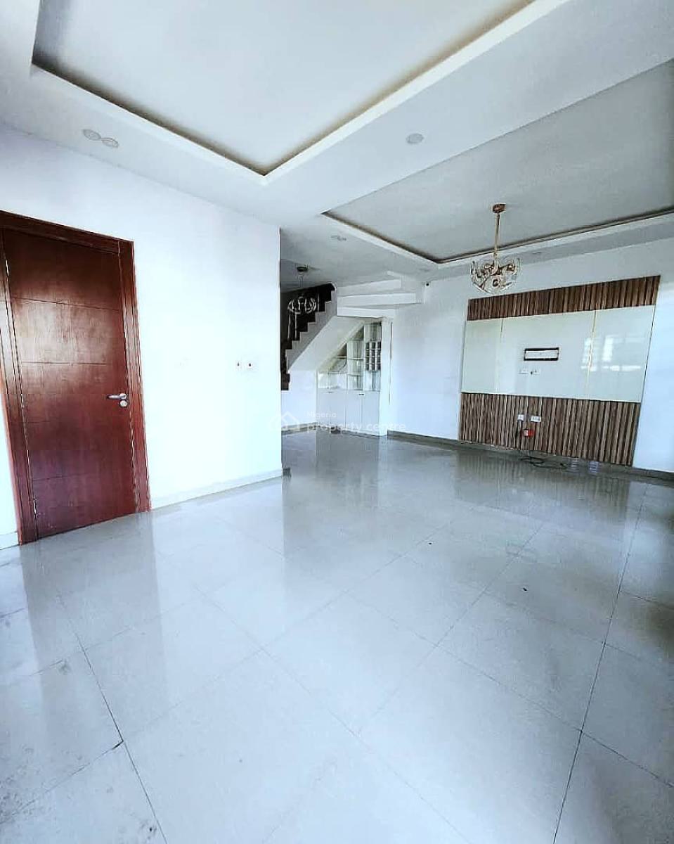 4 Bedroom Semi Detached Duplex, Orchid, Lekki, Lagos, Semi-detached Duplex for Rent