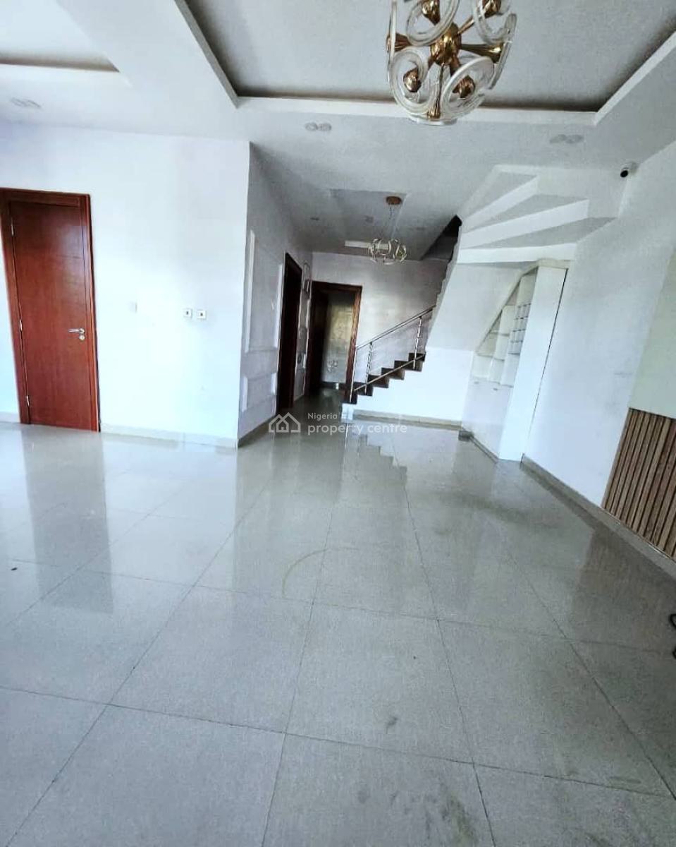 4 Bedroom Semi Detached Duplex, Orchid, Lekki, Lagos, Semi-detached Duplex for Rent