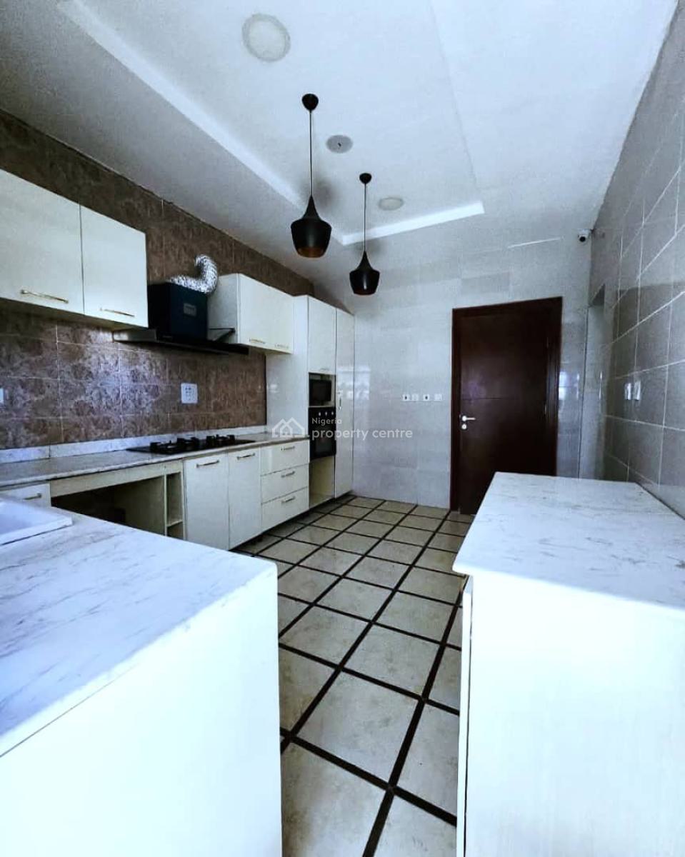 4 Bedroom Semi Detached Duplex, Orchid, Lekki, Lagos, Semi-detached Duplex for Rent