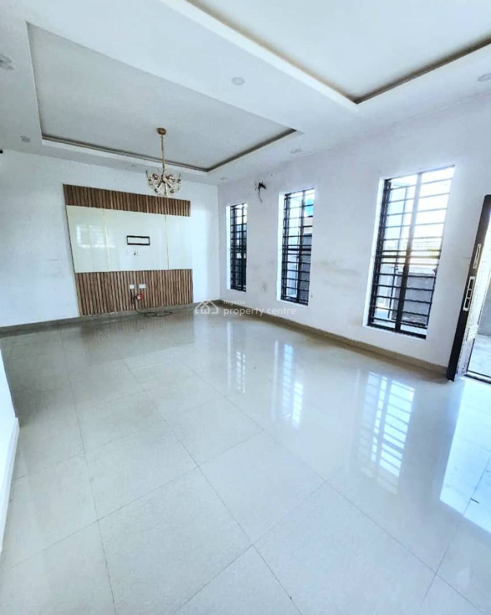 4 Bedroom Semi Detached Duplex, Orchid, Lekki, Lagos, Semi-detached Duplex for Rent