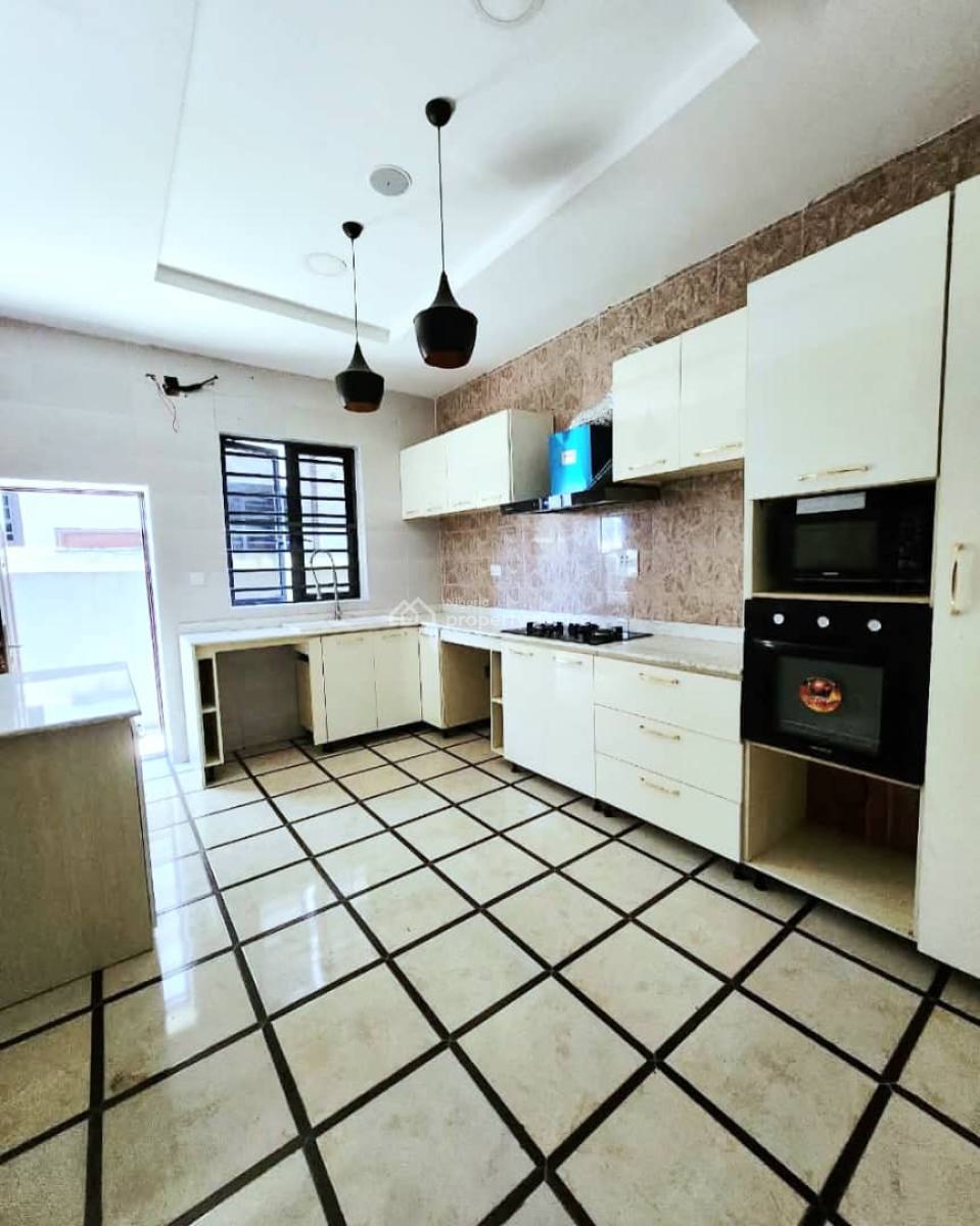 4 Bedroom Semi Detached Duplex, Orchid, Lekki, Lagos, Semi-detached Duplex for Rent