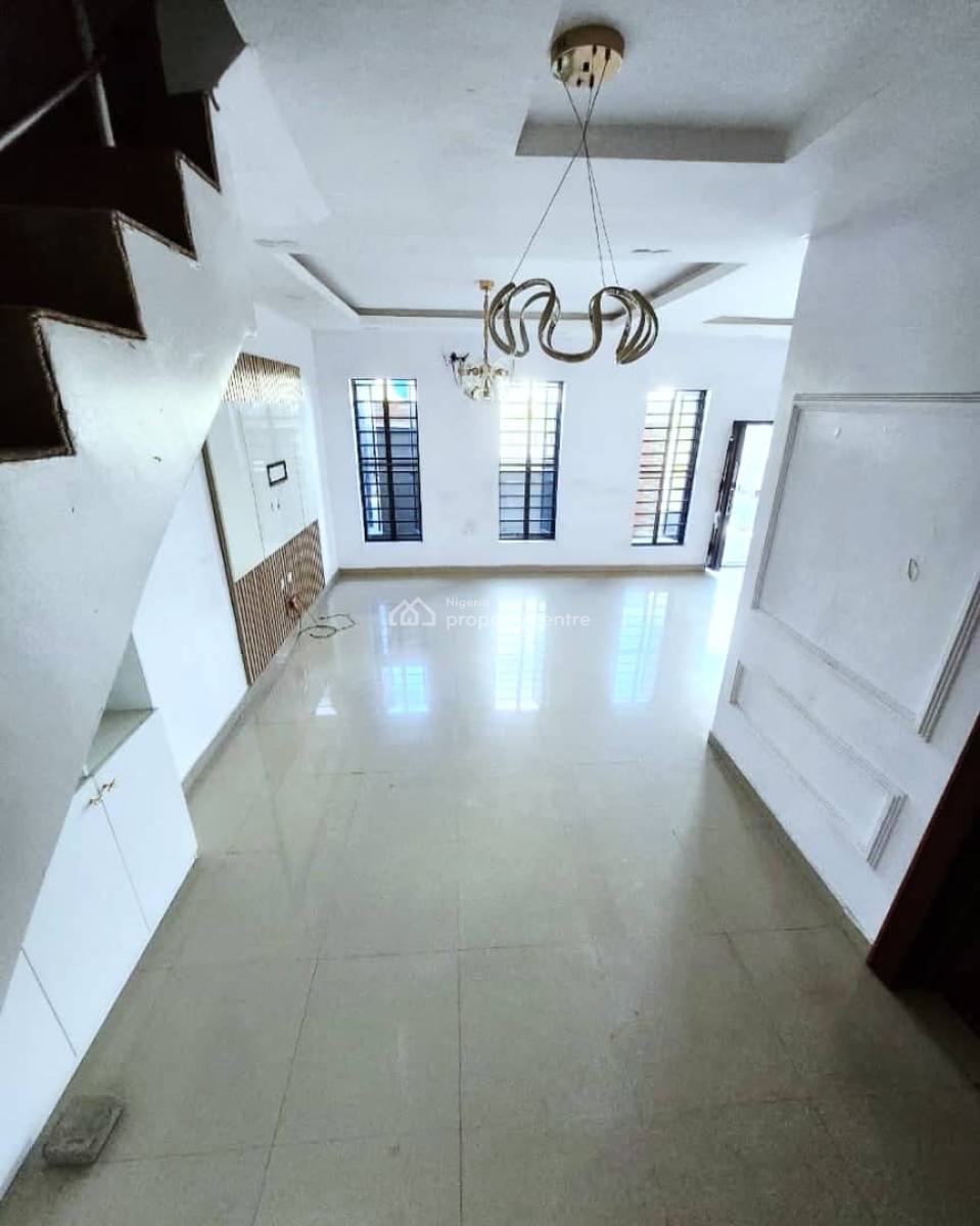 4 Bedroom Semi Detached Duplex, Orchid, Lekki, Lagos, Semi-detached Duplex for Rent