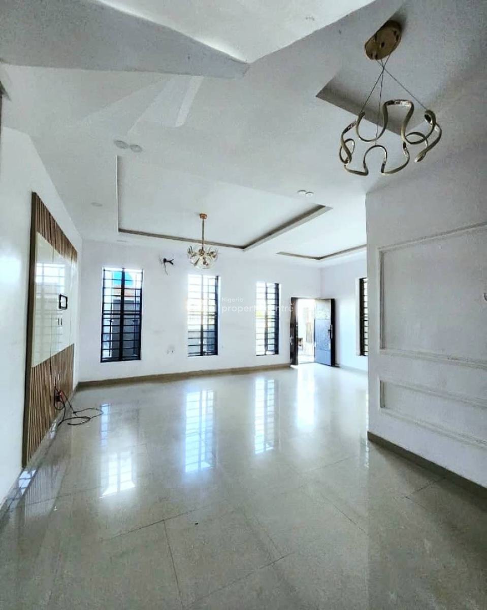 4 Bedroom Semi Detached Duplex, Orchid, Lekki, Lagos, Semi-detached Duplex for Rent