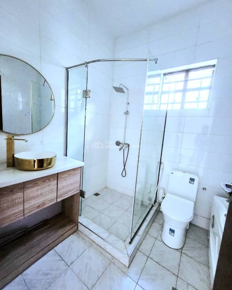 4 Bedroom Semi Detached Duplex, Orchid, Lekki, Lagos, Semi-detached Duplex for Rent