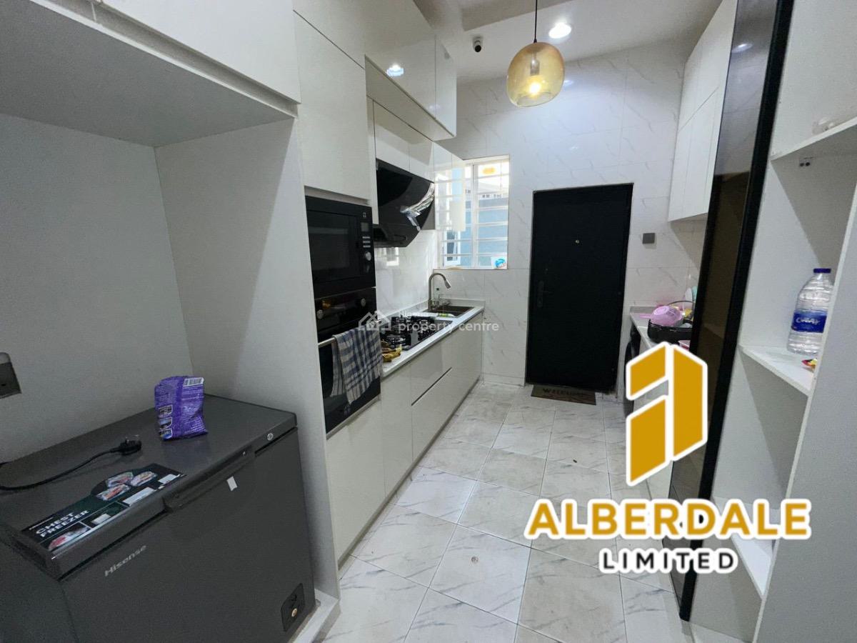 4-bedroom Terrace Duplex, Opebi, Ikeja, Lagos, Terraced Duplex for Sale