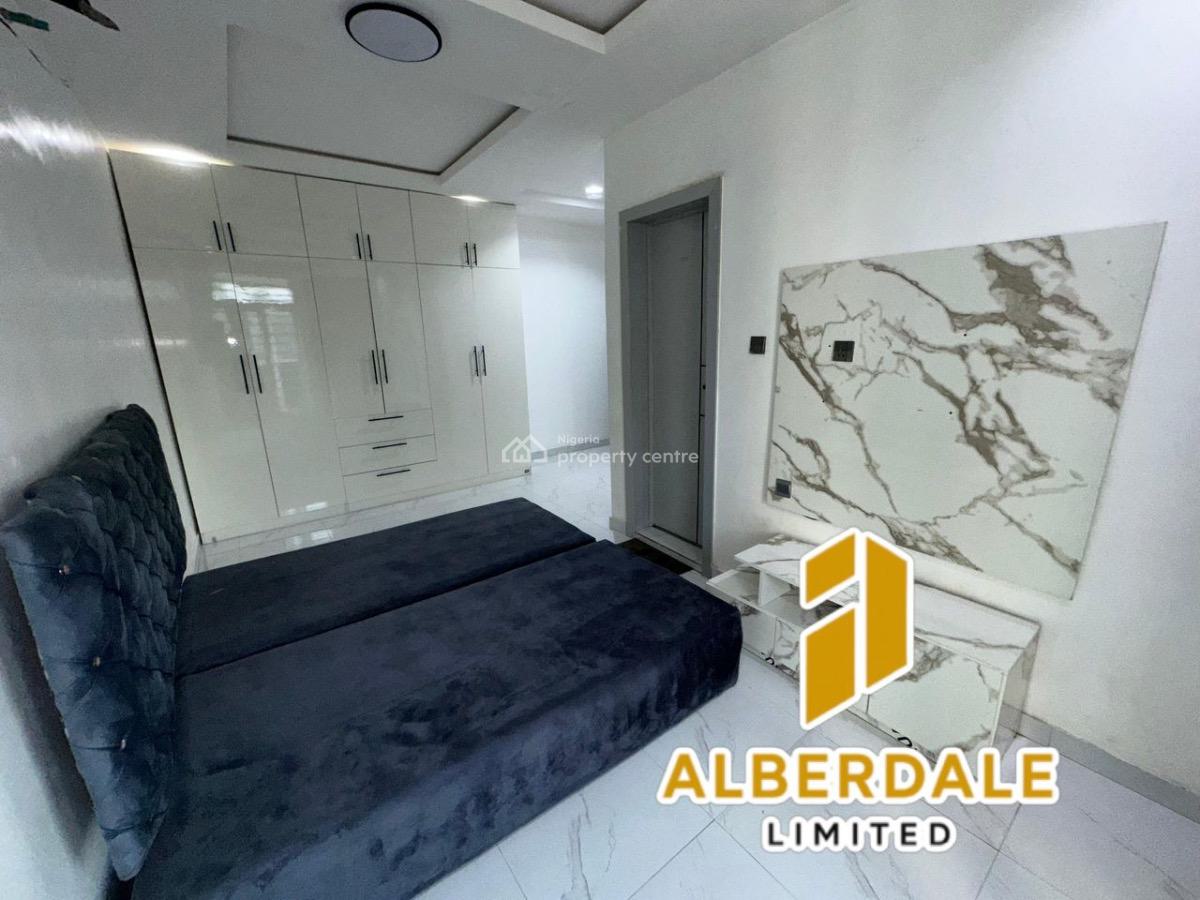 4-bedroom Terrace Duplex, Opebi, Ikeja, Lagos, Terraced Duplex for Sale