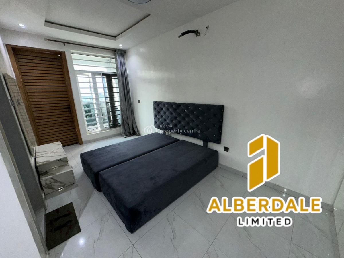 4-bedroom Terrace Duplex, Opebi, Ikeja, Lagos, Terraced Duplex for Sale