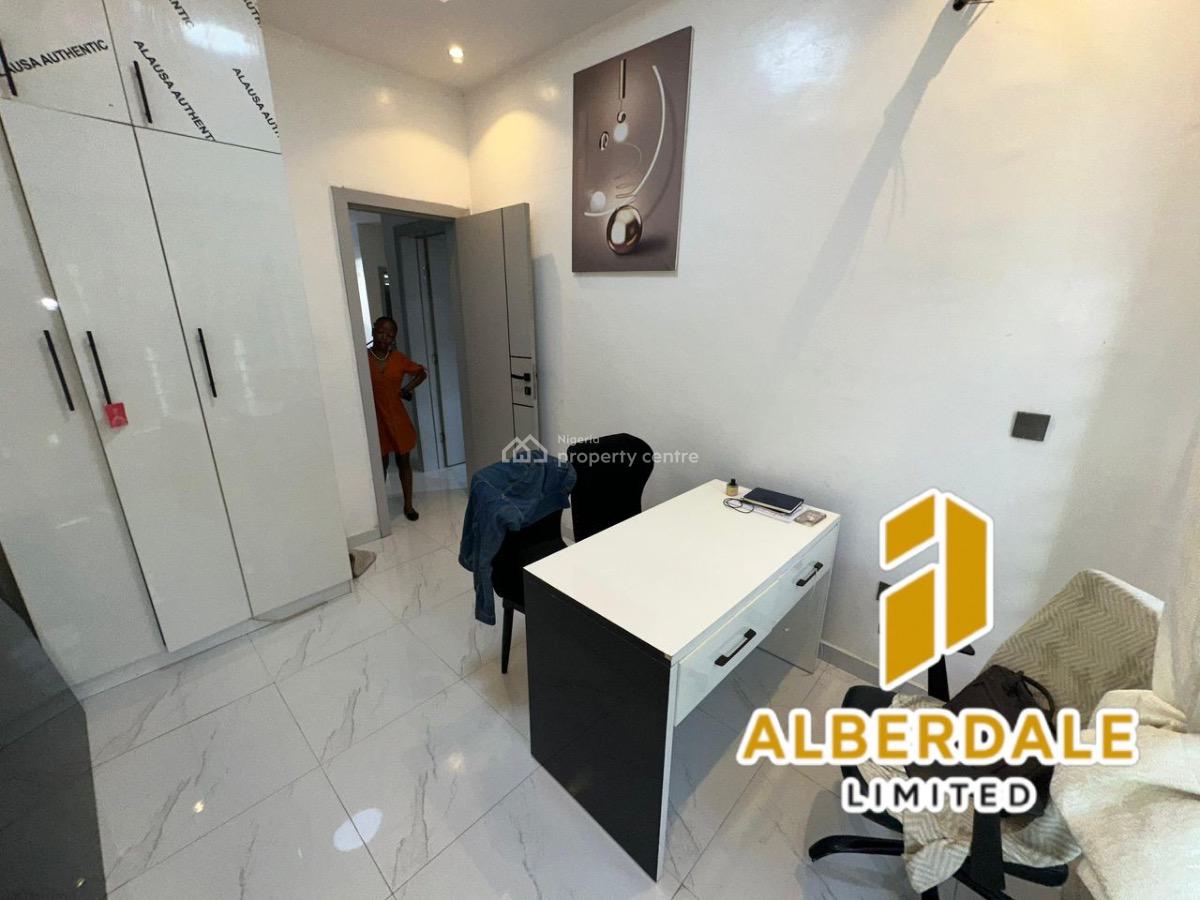 4-bedroom Terrace Duplex, Opebi, Ikeja, Lagos, Terraced Duplex for Sale