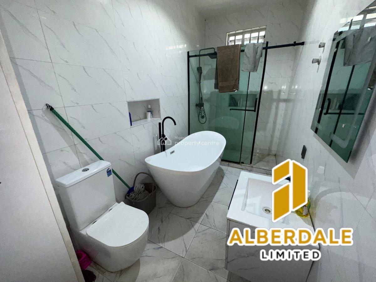 4-bedroom Terrace Duplex, Opebi, Ikeja, Lagos, Terraced Duplex for Sale