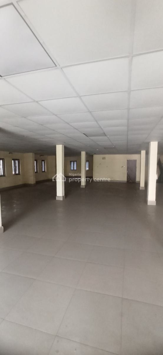 3 Floors Plaza, Wuse 2, Abuja, Plaza / Complex / Mall for Sale