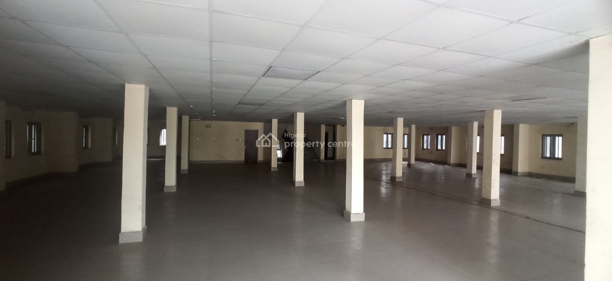 3 Floors Plaza, Wuse 2, Abuja, Plaza / Complex / Mall for Sale