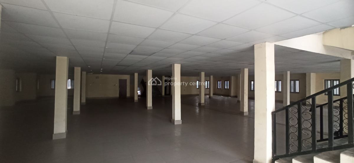 3 Floors Plaza, Wuse 2, Abuja, Plaza / Complex / Mall for Sale